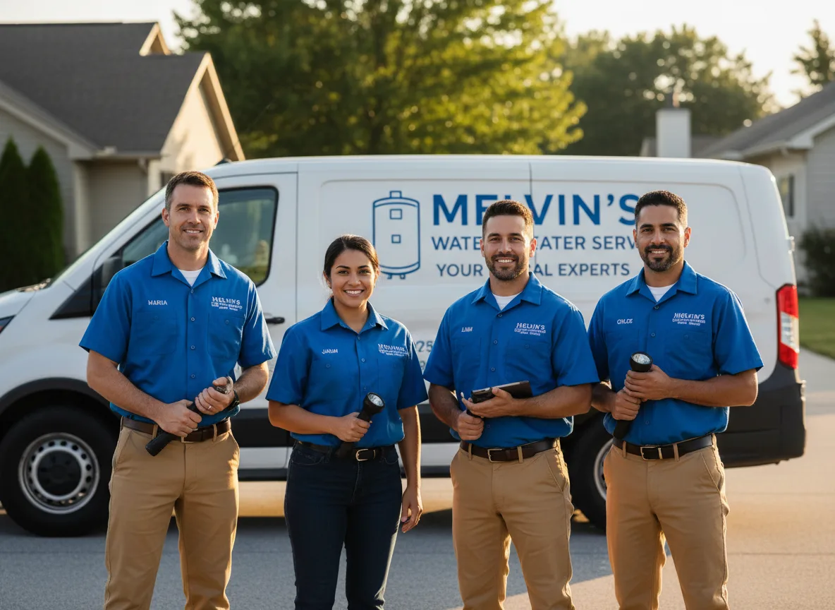 Water Heater Repair company in Hubbard, TX