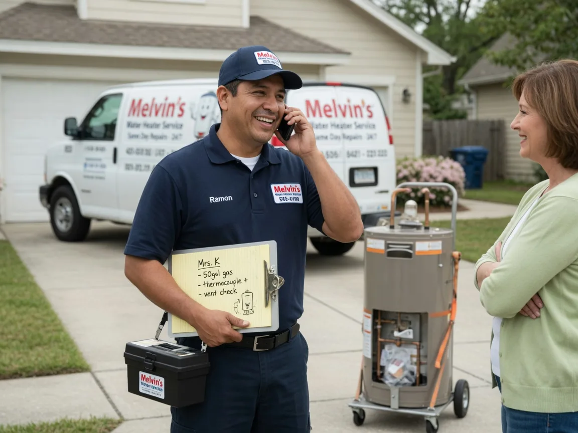 Water Heater Repair Hubbard, TX FAQs